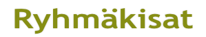 Ryhmäkisat